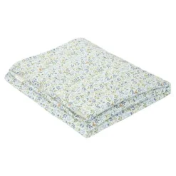 Little Dutch Ledikantdeken - Blauw - Forest Friends - Forest Adventure