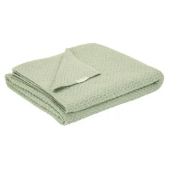 Little Dutch Ledikantdeken - Groen - Essentials