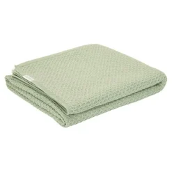 Little Dutch Ledikantdeken - Groen - Essentials