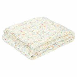 Little Dutch Ledikantdeken - Meerkleurig - Forest Friends - Forest Wonders