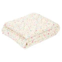 Little Dutch Ledikantdeken - Meerkleurig - Fairy Garden - Fairy Wonders