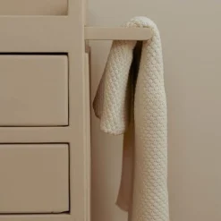 Little Dutch Ledikantdeken - Wit - Essentials