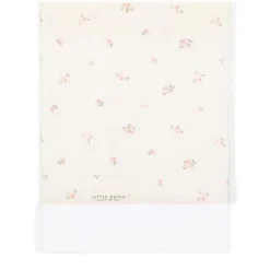 Little Dutch Ledikantlaken - Wit - Fairy Garden - Fairy Blossom