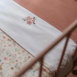 Little Dutch Ledikantlaken - Wit - Fairy Garden - Fairy Flowers