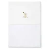 Little Dutch Ledikantlaken - Wit - Newborn Naturals - Baby Bunny