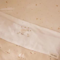 Little Dutch Ledikantlaken - Wit - Newborn Naturals - Little Goose