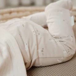 Little Dutch Legging - Beige - Newborn Naturals - Little Goose