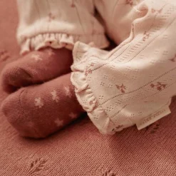 Little Dutch Legging - Roze - Fairy Garden - Fairy Flowers