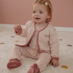 Little Dutch Legging - Roze - Fairy Garden - Fairy Flowers