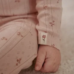 Little Dutch Legging - Roze - Fairy Garden - Fairy Flowers
