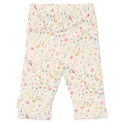 Little Dutch Legging - Wit - Fairy Garden