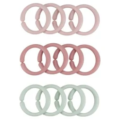 Little Dutch Little Loops speelgoedringen - Roze - Fairy Garden