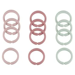 Little Dutch Little Loops speelgoedringen - Roze - Fairy Garden