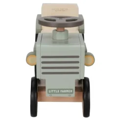 Little Dutch Loopauto - Groen - Little Farm