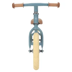 Little Dutch Loopfiets Mat Blauw