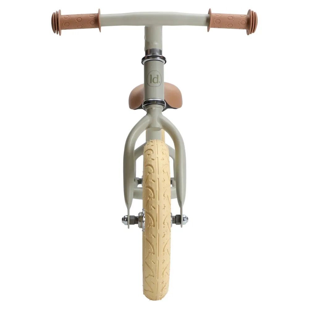 Little Dutch Loopfiets Mat Groen