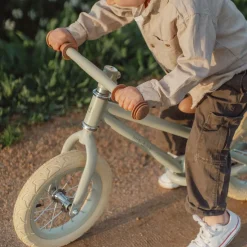 Little Dutch Loopfiets Mat Groen