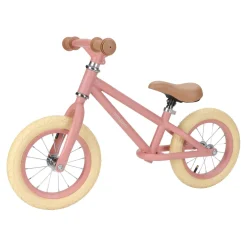 Little Dutch Loopfiets Mat Roze
