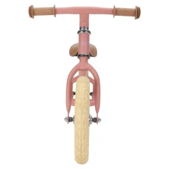 Little Dutch Loopfiets Mat Roze