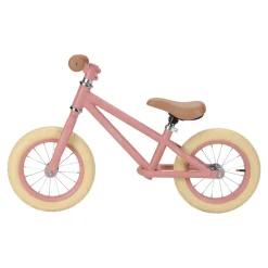 Little Dutch Loopfiets Mat Roze