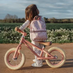 Little Dutch Loopfiets Mat Roze