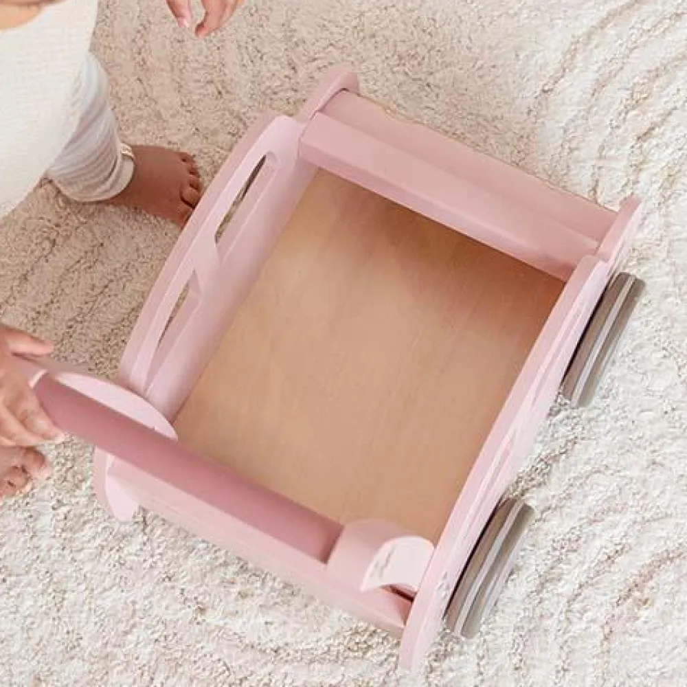 Little Dutch Loopwagen - Roze - Essentials