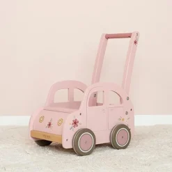 Little Dutch Loopwagen - Roze - Essentials