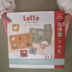 Little Dutch Lotto Spel Little Farm