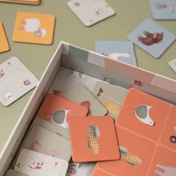 Little Dutch Lotto Spel Little Farm