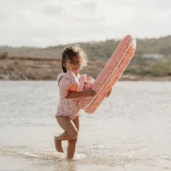 Little Dutch Luchtbed - Roze - Ocean Dreams