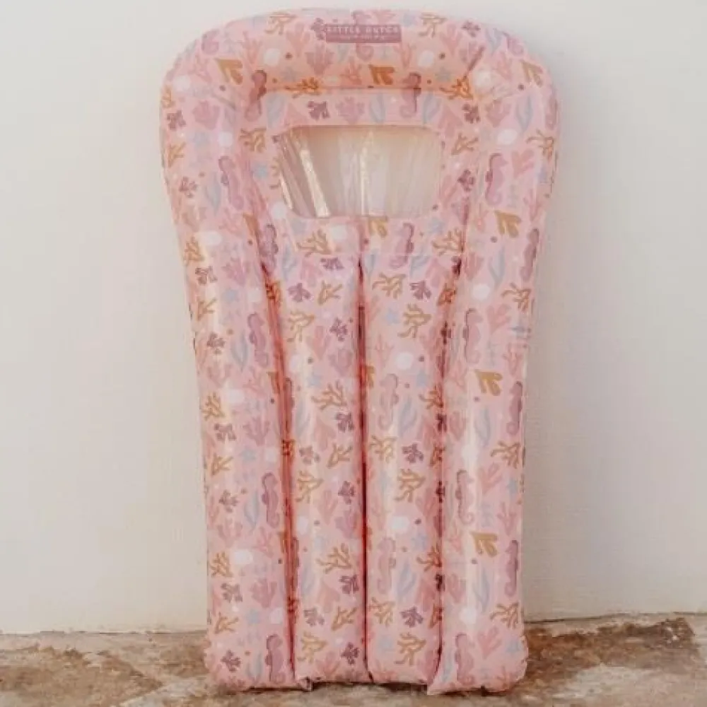 Little Dutch Luchtbed - Roze - Ocean Dreams