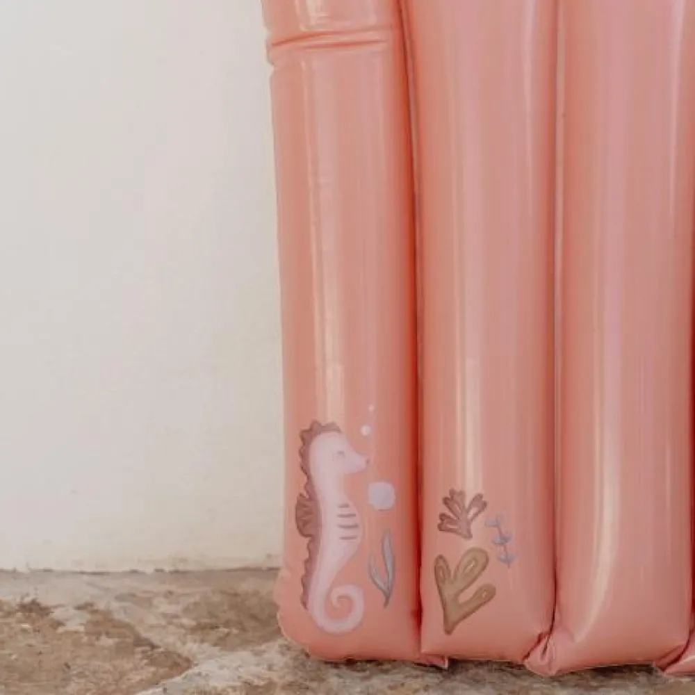 Little Dutch Luchtbed - Roze - Ocean Dreams