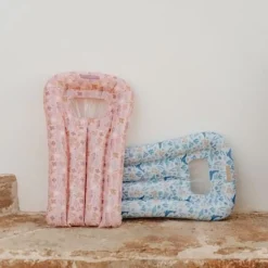 Little Dutch Luchtbed - Roze - Ocean Dreams