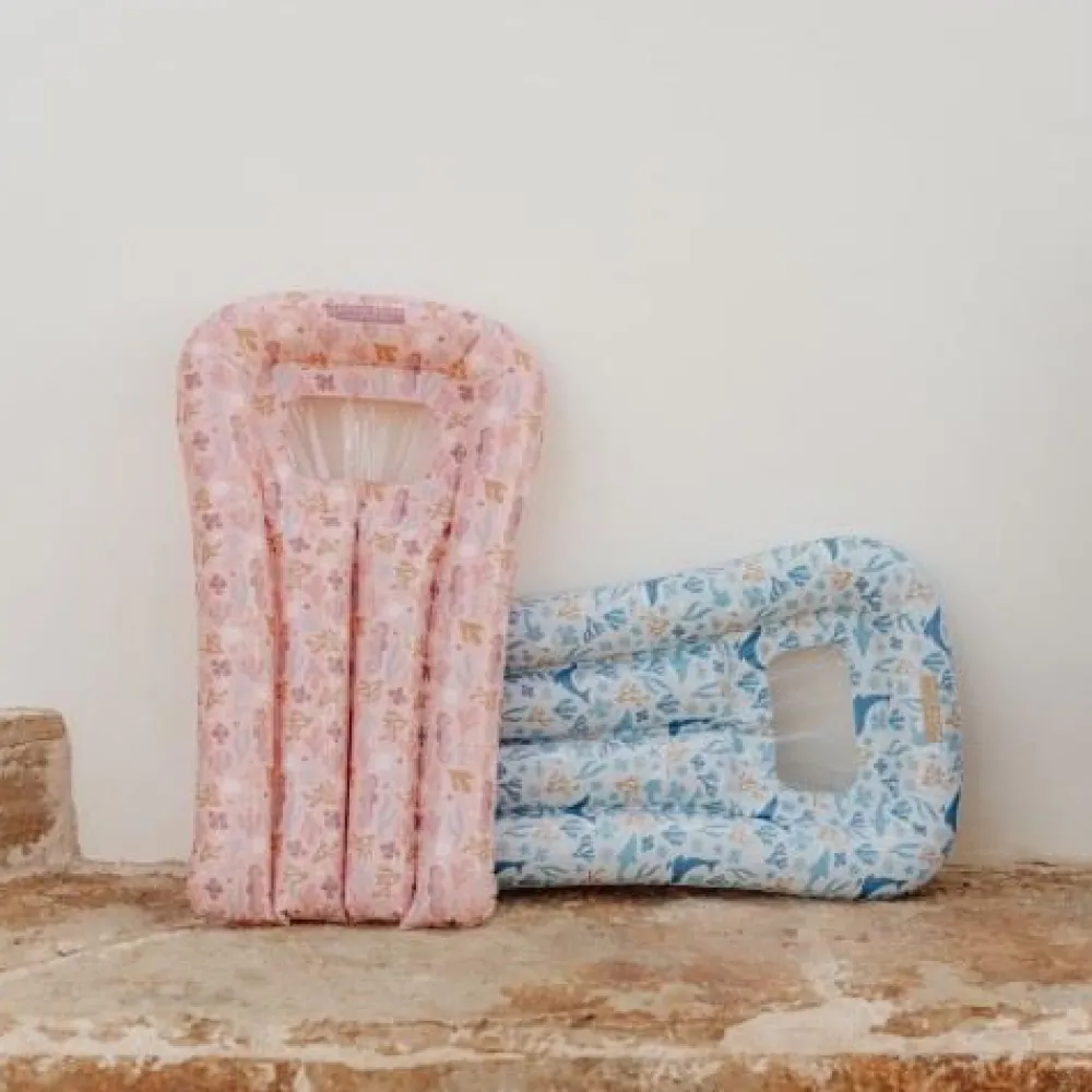 Little Dutch Luchtbed - Roze - Ocean Dreams