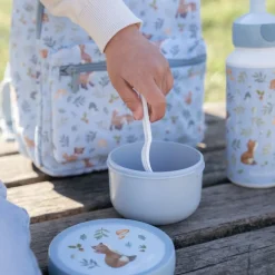 Little Dutch Lunchset Forest Friends