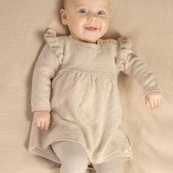 Little Dutch Maillot - Zand - Newborn Naturals