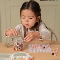 Little Dutch Mega strijkkralen Little Farm