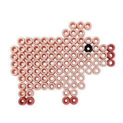 Little Dutch Mega strijkkralen Little Farm