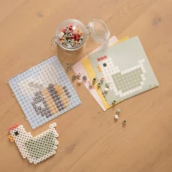 Little Dutch Mega strijkkralen Little Farm