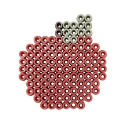 Little Dutch Mega strijkkralen Little Farm