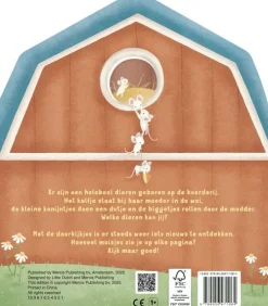 Little Dutch Mijn doorkijkboek - Boerderij - NL