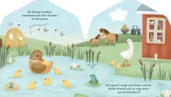 Little Dutch Mijn doorkijkboek - Boerderij - NL