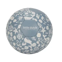 Little Dutch Minibal - Blauw - Ocean Dreams