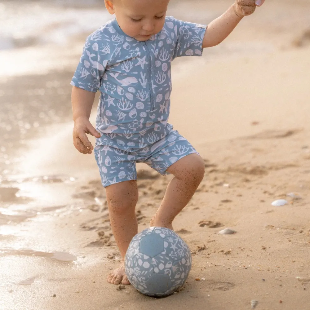 Little Dutch Minibal - Blauw - Ocean Dreams