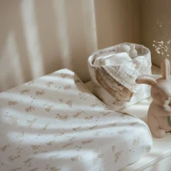 Little Dutch Monddoekjes set - Wit - Newborn Naturals - Baby Bunny