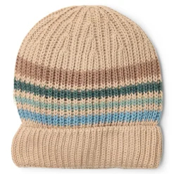 Little Dutch Muts - Bruin - Forest Friends - Stripe