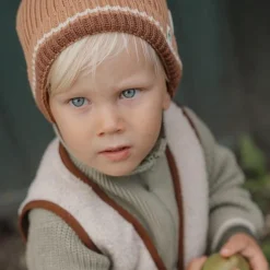 Little Dutch Muts - Bruin - Little Farm