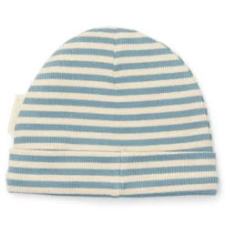 Little Dutch Mutsje - Blauw - Forest Friends - Stripe