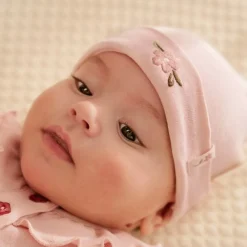 Little Dutch Mutsje - Roze - Fairy Garden