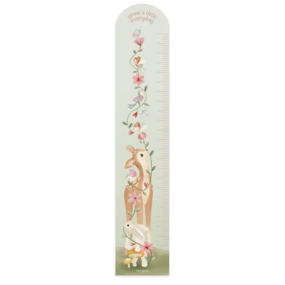 Little Dutch Muursticker - Meerkleurig - Fairy Garden